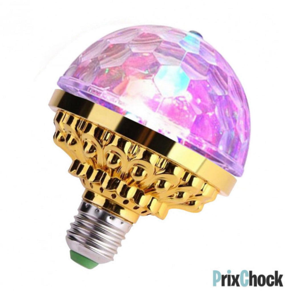 Lampe multi-color