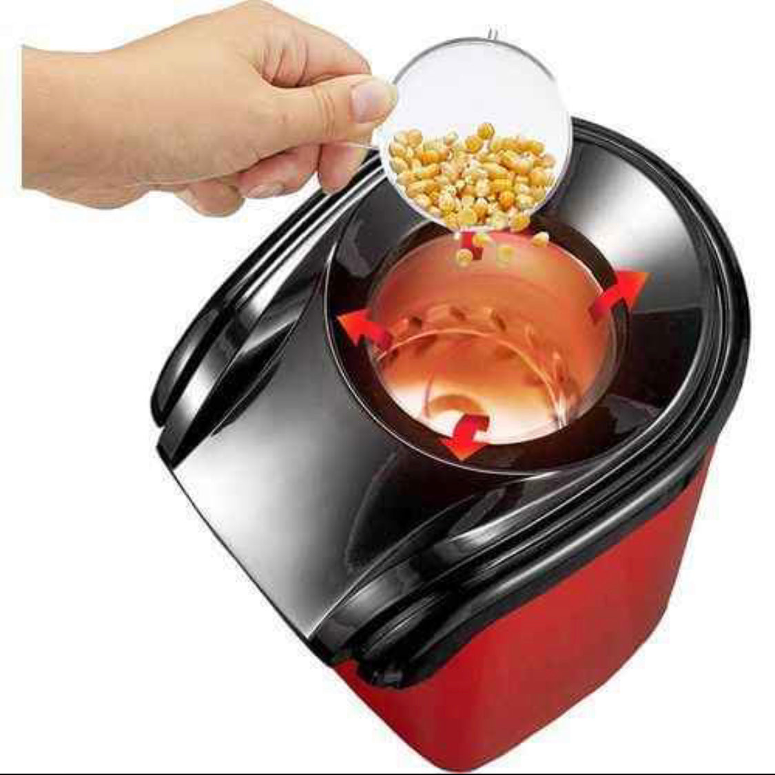 Mini machine à popcorn