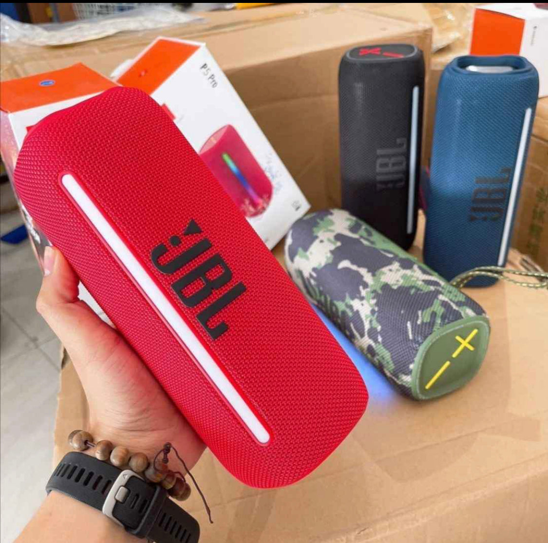 Jbl p5 Pro