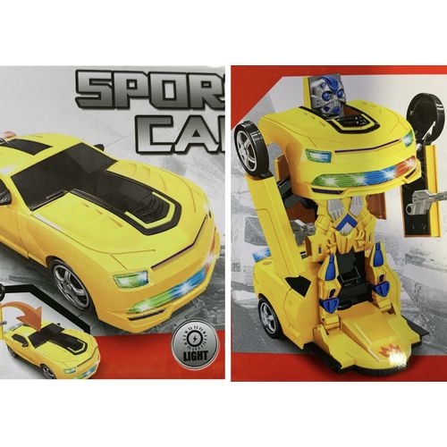 Voiture transformes