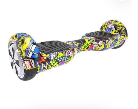 Hoverboard Mp3 Music - Bluetooth - Lumineux 6,5''