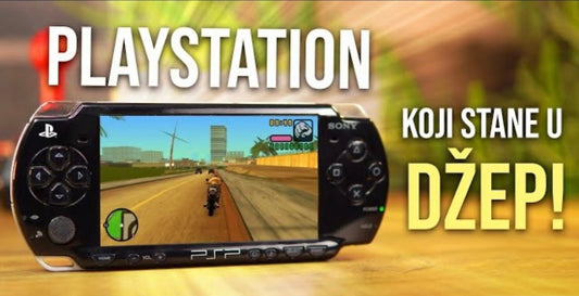 Psp Sony