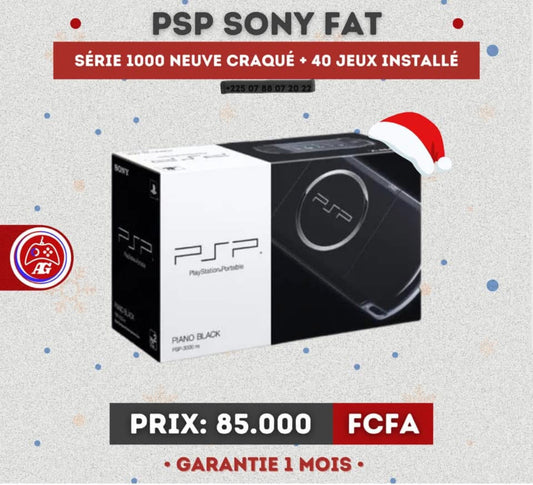 Psp Sony
