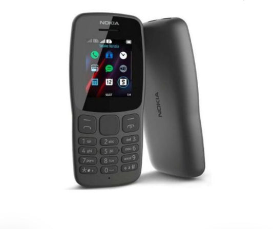 Nokia 105 – 1.77″ – Dual SIM – 800 mAh