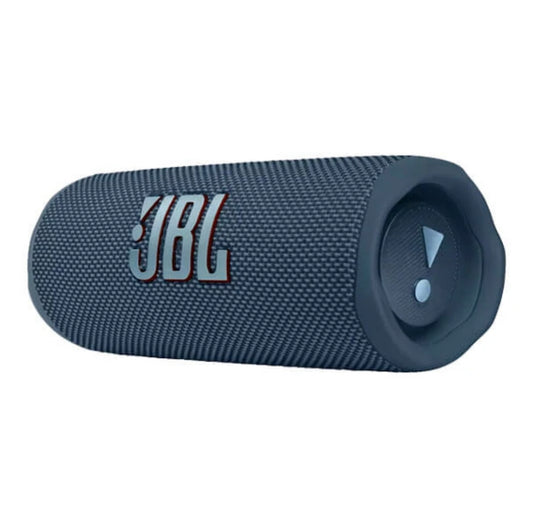 JBL Flip 6 Enceinte Bluetooth portable robuste Conception étanche – 12 heures d’autonomie – Bleu