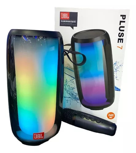 Jbl pulse 7