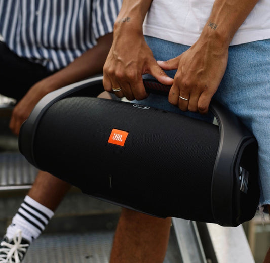 Jbl Boombox